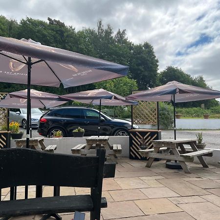 Chainbridge Usk Riverside Gastro Pub And Accommodation Trostrey Εξωτερικό φωτογραφία