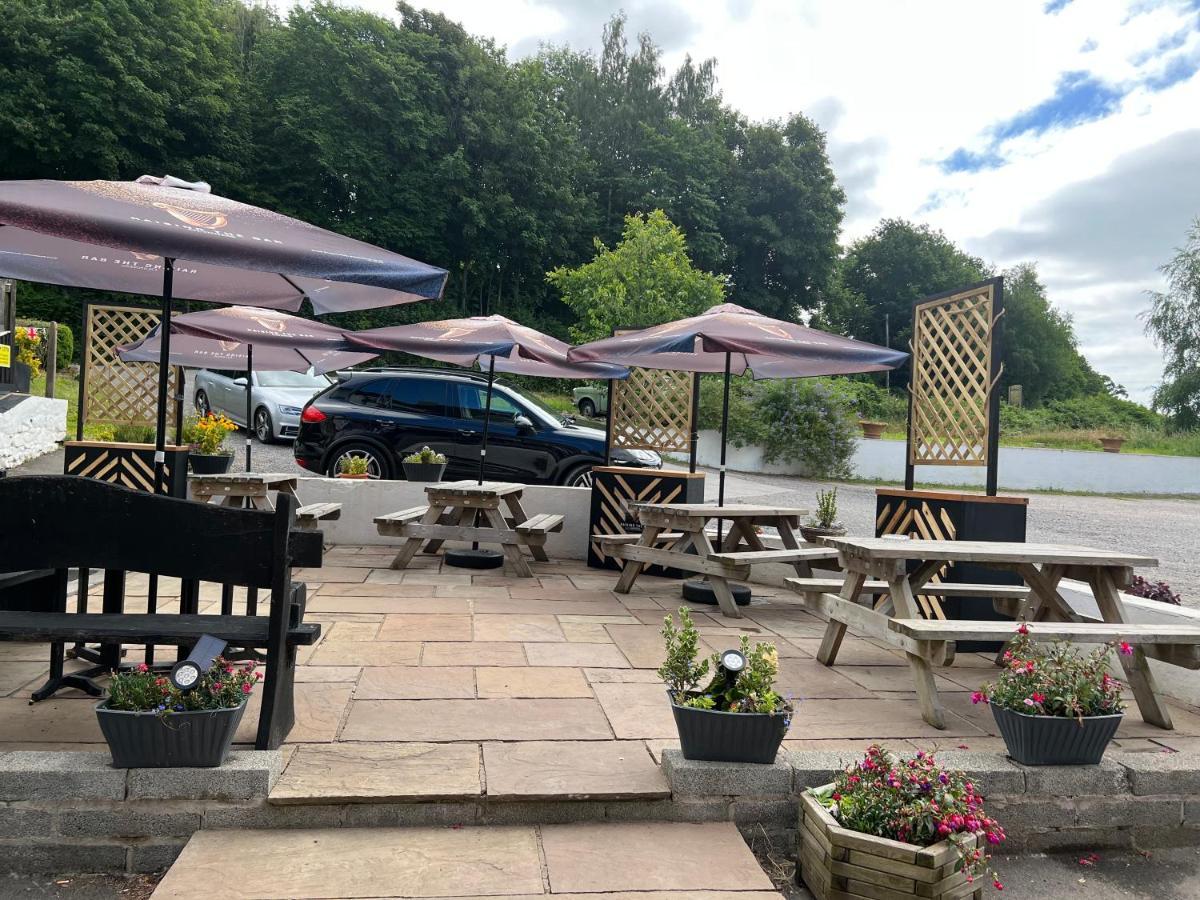 Chainbridge Usk Riverside Gastro Pub And Accommodation Trostrey Εξωτερικό φωτογραφία